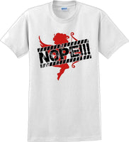 
              Cupid Nope -  Valentine's Day Shirts - V-Day shirts
            