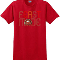 FEAST MODE-Thanksgiving Day T-Shirt 12 COLORS