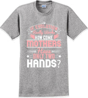 
              If Evolution really works how come Mothers  - Mother's Day TShirt
            