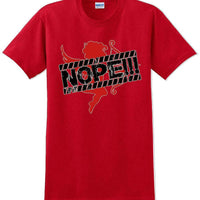 Cupid Nope -  Valentine's Day Shirts - V-Day shirts