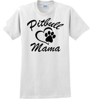 
              PitBull Animals Pets Rescue Tee T-Shirt New Pit bull dog shirt Sm-5XL
            
