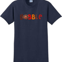 GOBBLE-Thanksgiving Day T-Shirt
