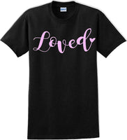 
              Loved - Valentine's Day Shirts - V-Day shirts
            