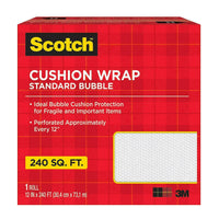 
              New Scotch Cushion Wrap - 240 sq. ft. roll  Free US Shipping Scotch Cushion Wrap
            
