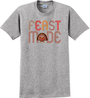 
              FEAST MODE-Thanksgiving Day T-Shirt 12 COLORS
            