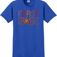 FEAST MODE-Thanksgiving Day T-Shirt 12 COLORS