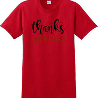 THANKS GIVING -Thanksgiving Day T-Shirt