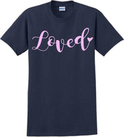 
              Loved - Valentine's Day Shirts - V-Day shirts
            