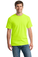 
              Gildan Heavy Cotton T-Shirts 5.3oz Blank Solid Mens Short Sleeve Tee S-3XL 5000
            