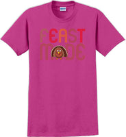 
              FEAST MODE-Thanksgiving Day T-Shirt 12 COLORS
            