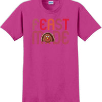 FEAST MODE-Thanksgiving Day T-Shirt 12 COLORS