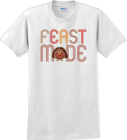 
              FEAST MODE-Thanksgiving Day T-Shirt 12 COLORS
            