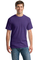 
              Gildan Heavy Cotton T-Shirts 5.3oz Blank Solid Mens Short Sleeve Tee S-3XL 5000
            