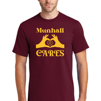 Munhall Cares shirt Sm-5XL