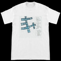 Braelyn, Friend Crossword shirt