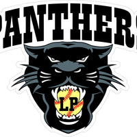 L.P.S.A. Panthers Decal