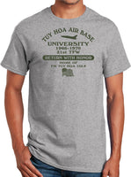 
              TUY HOA AIR BASE White or Gray SHIRT Sm-5XL
            